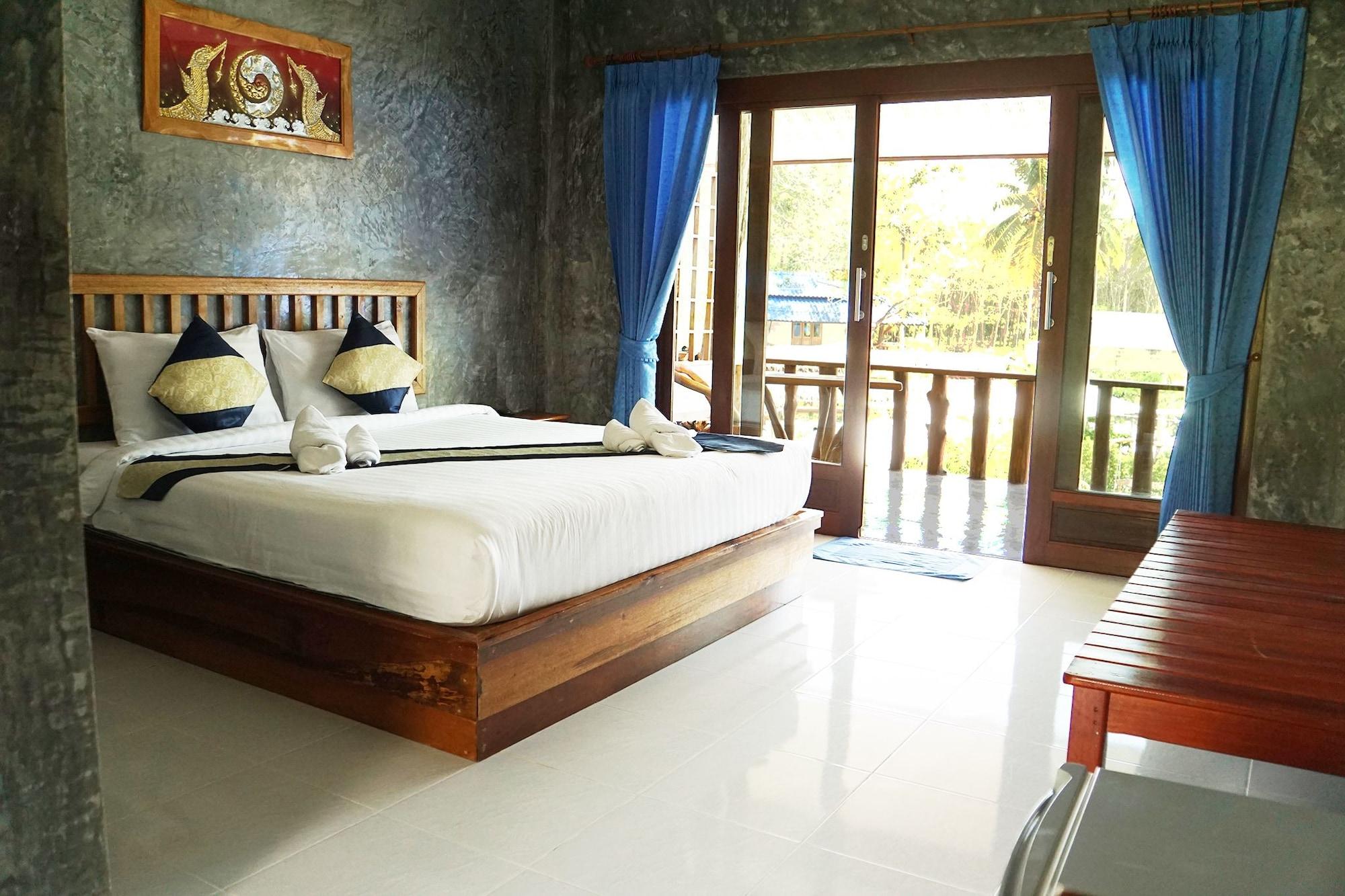 Wonderland Healing Center Hotel Ko Pha Ngan Exterior photo
