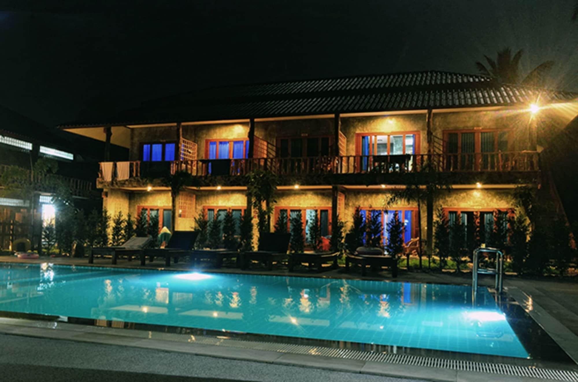 Wonderland Healing Center Hotel Ko Pha Ngan Exterior photo