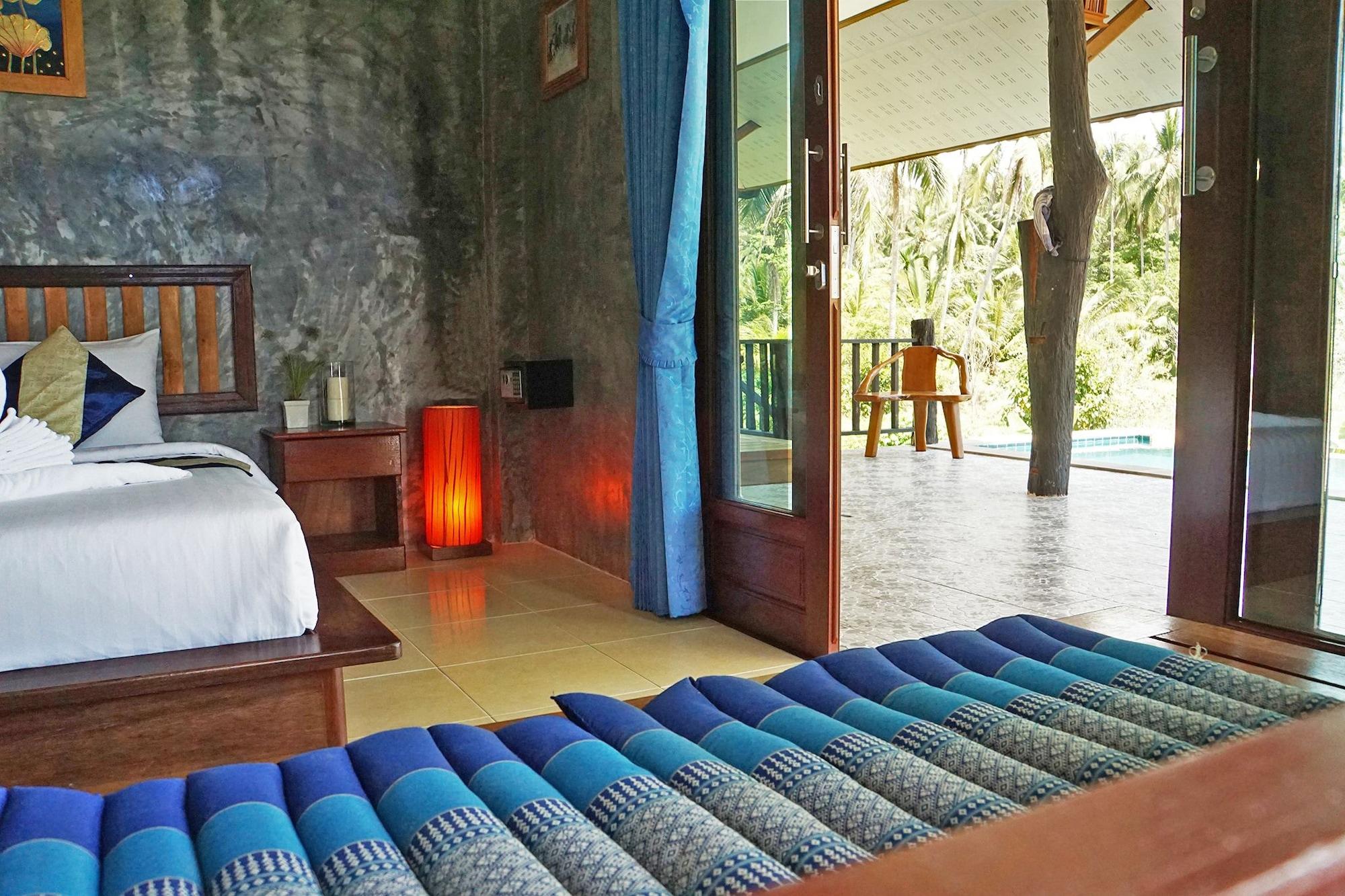 Wonderland Healing Center Hotel Ko Pha Ngan Exterior photo