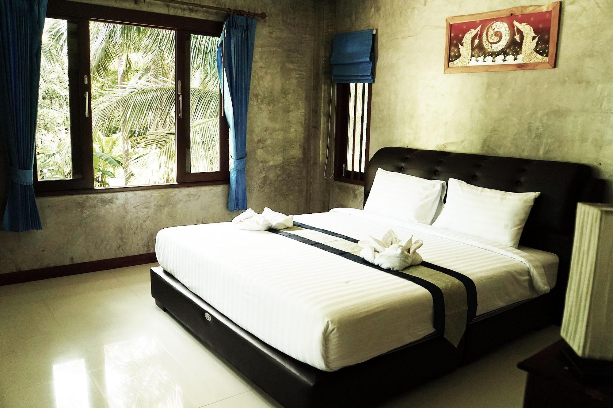 Wonderland Healing Center Hotel Ko Pha Ngan Exterior photo