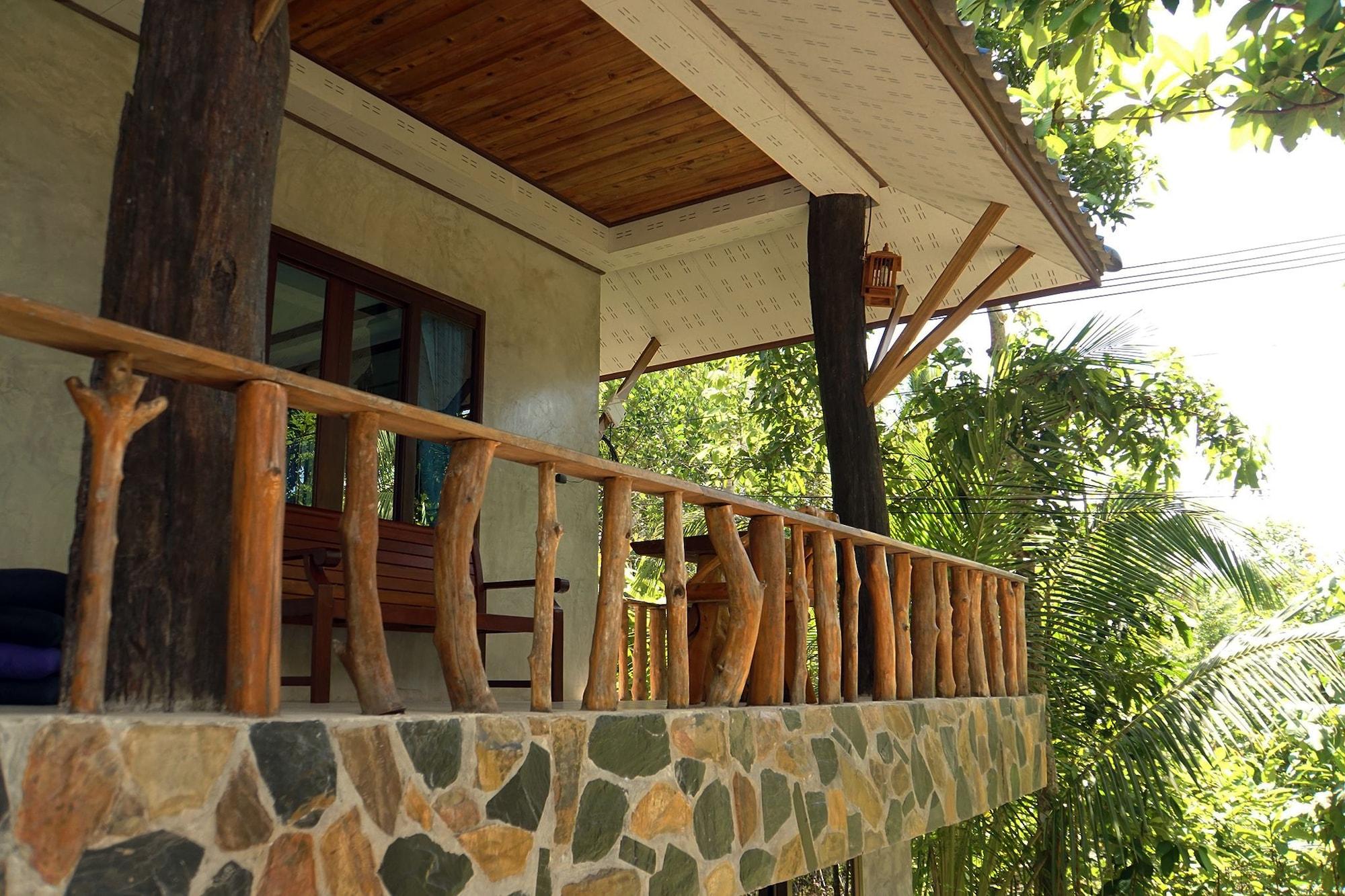Wonderland Healing Center Hotel Ko Pha Ngan Exterior photo
