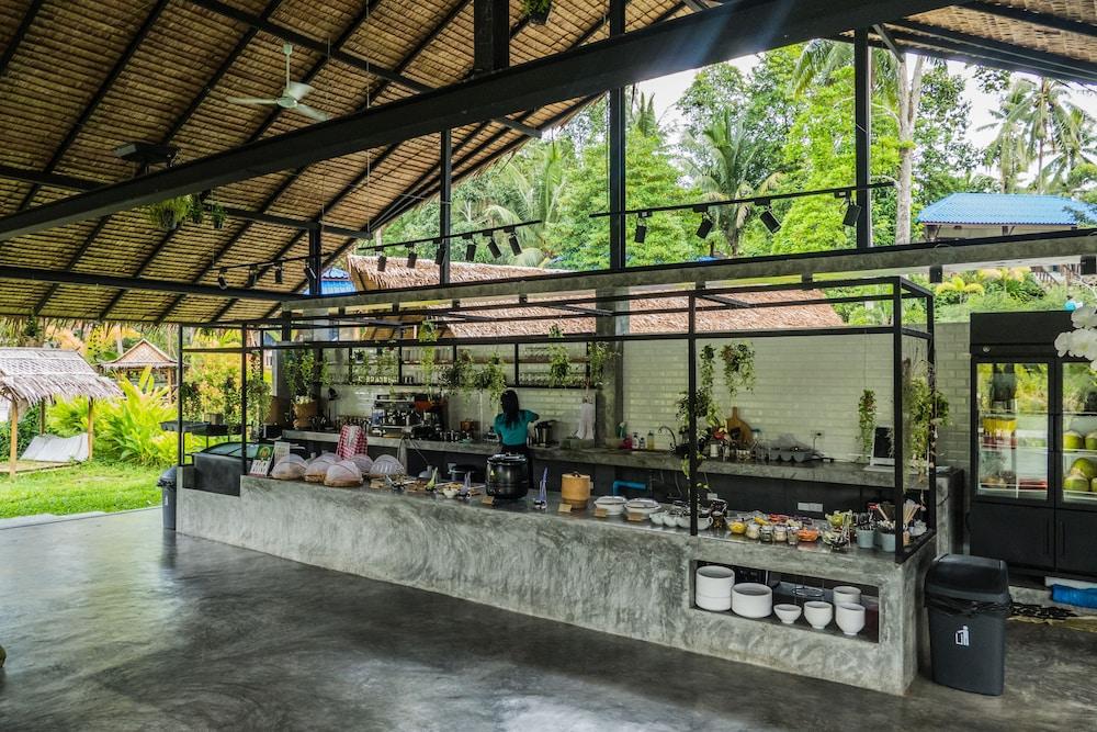 Wonderland Healing Center Hotel Ko Pha Ngan Exterior photo