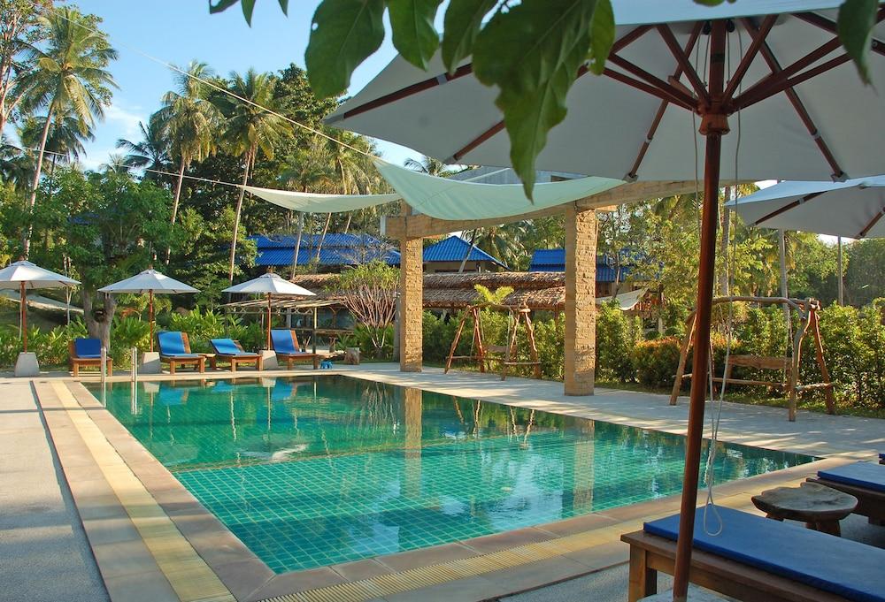 Wonderland Healing Center Hotel Ko Pha Ngan Exterior photo