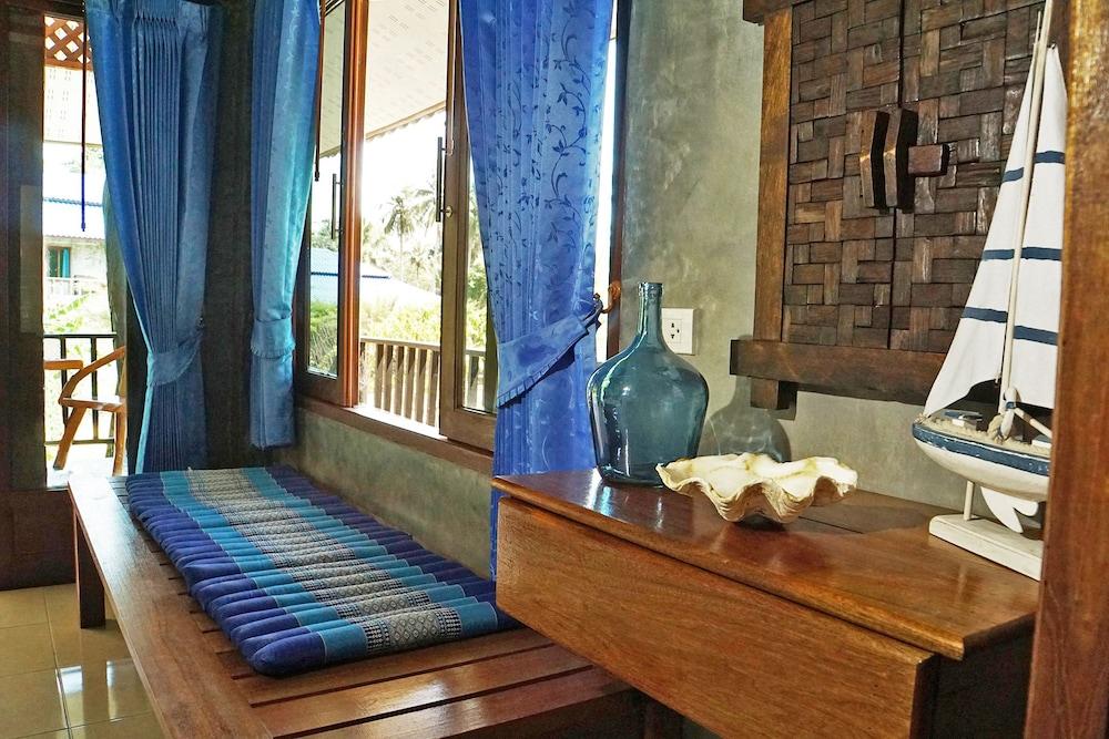 Wonderland Healing Center Hotel Ko Pha Ngan Exterior photo