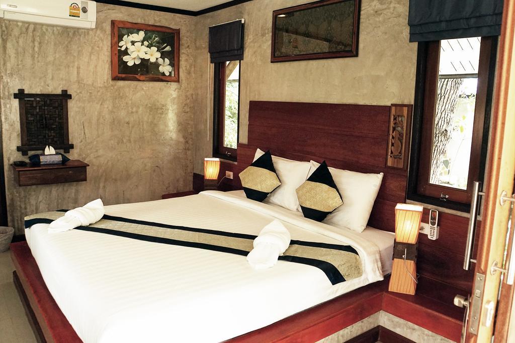 Wonderland Healing Center Hotel Ko Pha Ngan Exterior photo