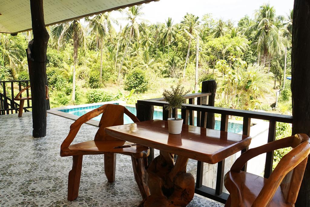 Wonderland Healing Center Hotel Ko Pha Ngan Exterior photo