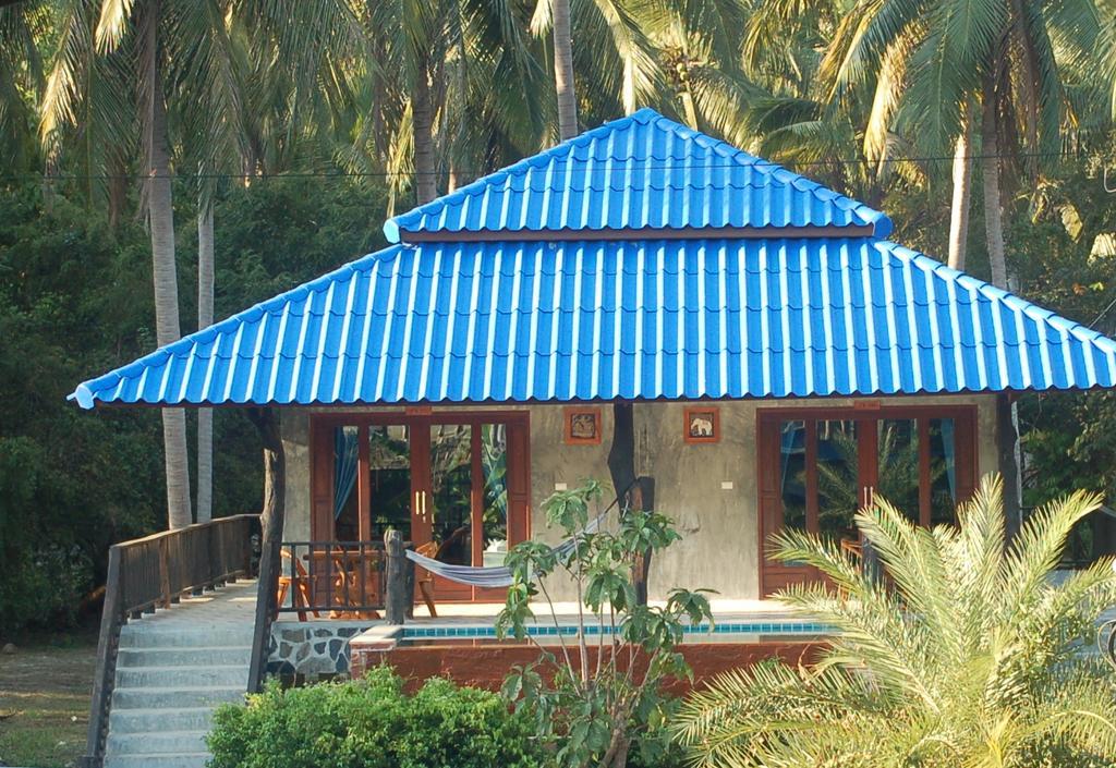 Wonderland Healing Center Hotel Ko Pha Ngan Exterior photo
