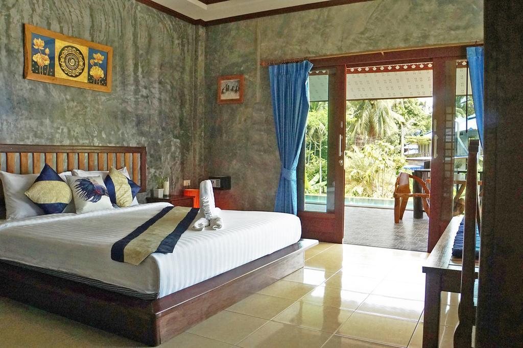 Wonderland Healing Center Hotel Ko Pha Ngan Exterior photo
