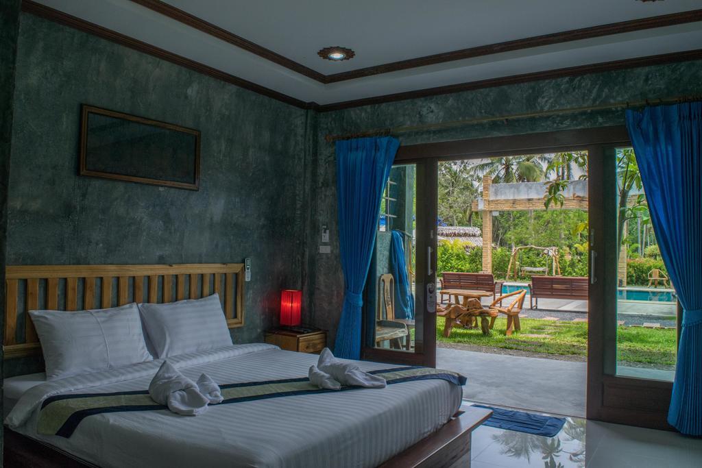Wonderland Healing Center Hotel Ko Pha Ngan Room photo