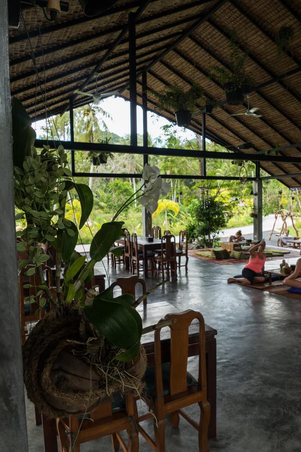 Wonderland Healing Center Hotel Ko Pha Ngan Exterior photo