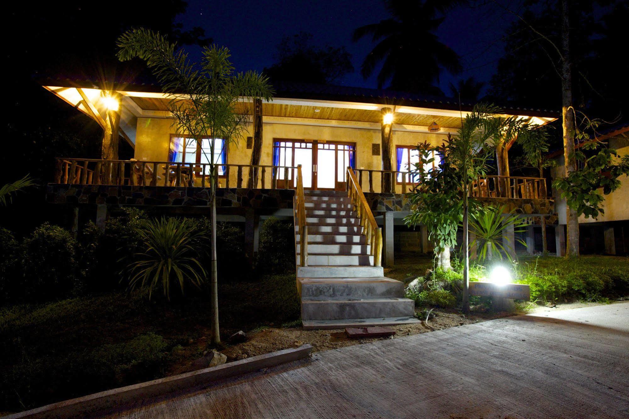 Wonderland Healing Center Hotel Ko Pha Ngan Exterior photo